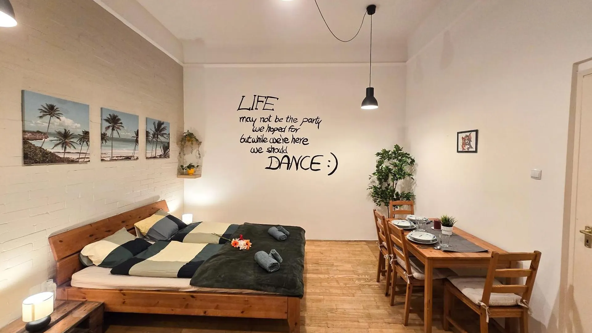 Mickey & Jerry Apartment Budapest