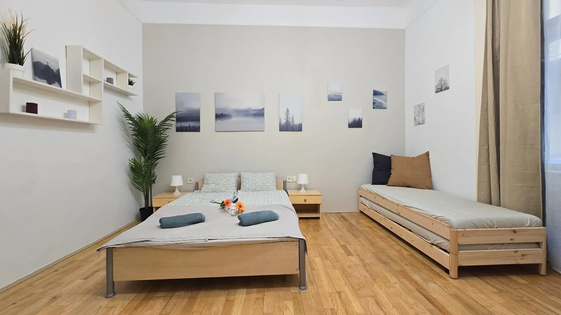 Mickey & Jerry Apartment Budapest
