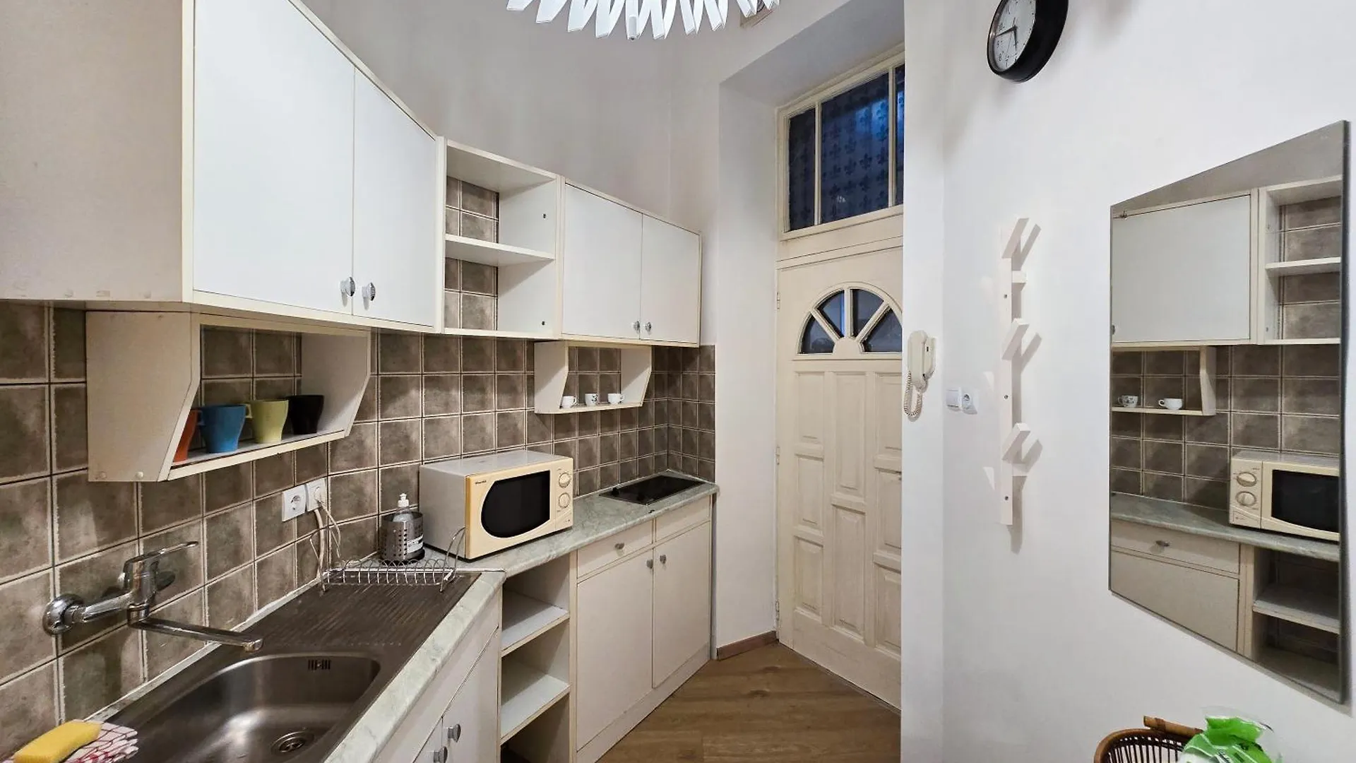 Mickey & Jerry Apartment Budapešť Maďarsko