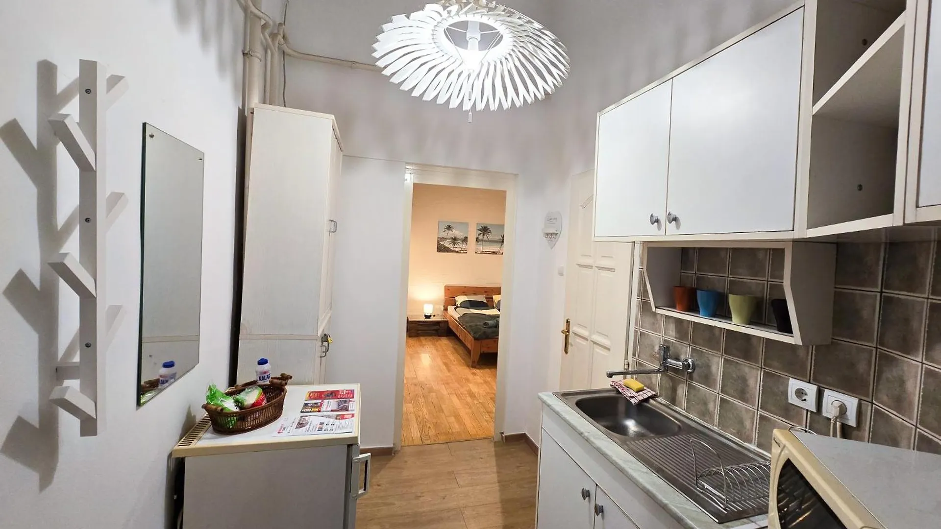 Mickey & Jerry Apartment Budapešť