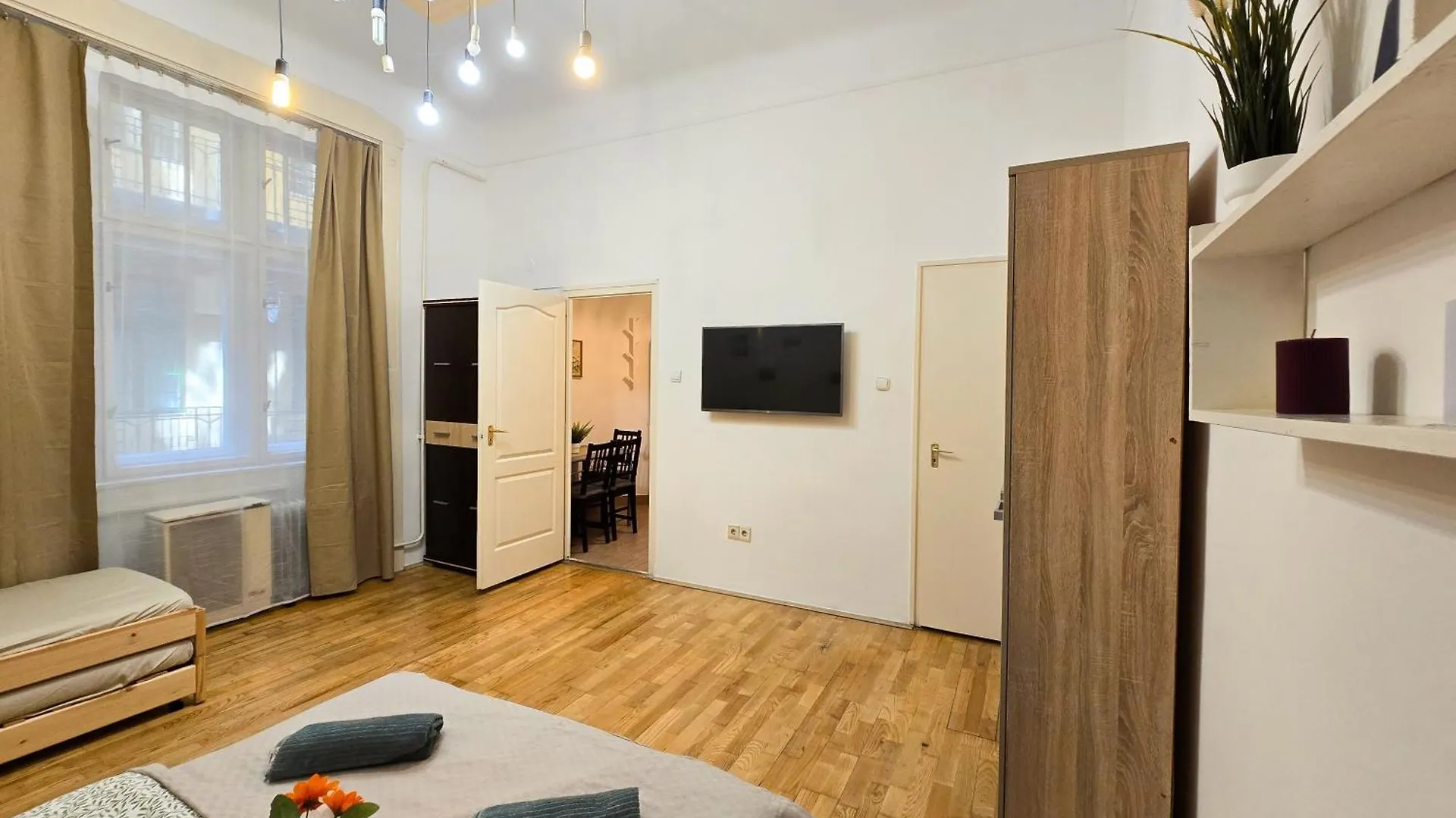 Mickey & Jerry Apartment Budapešť