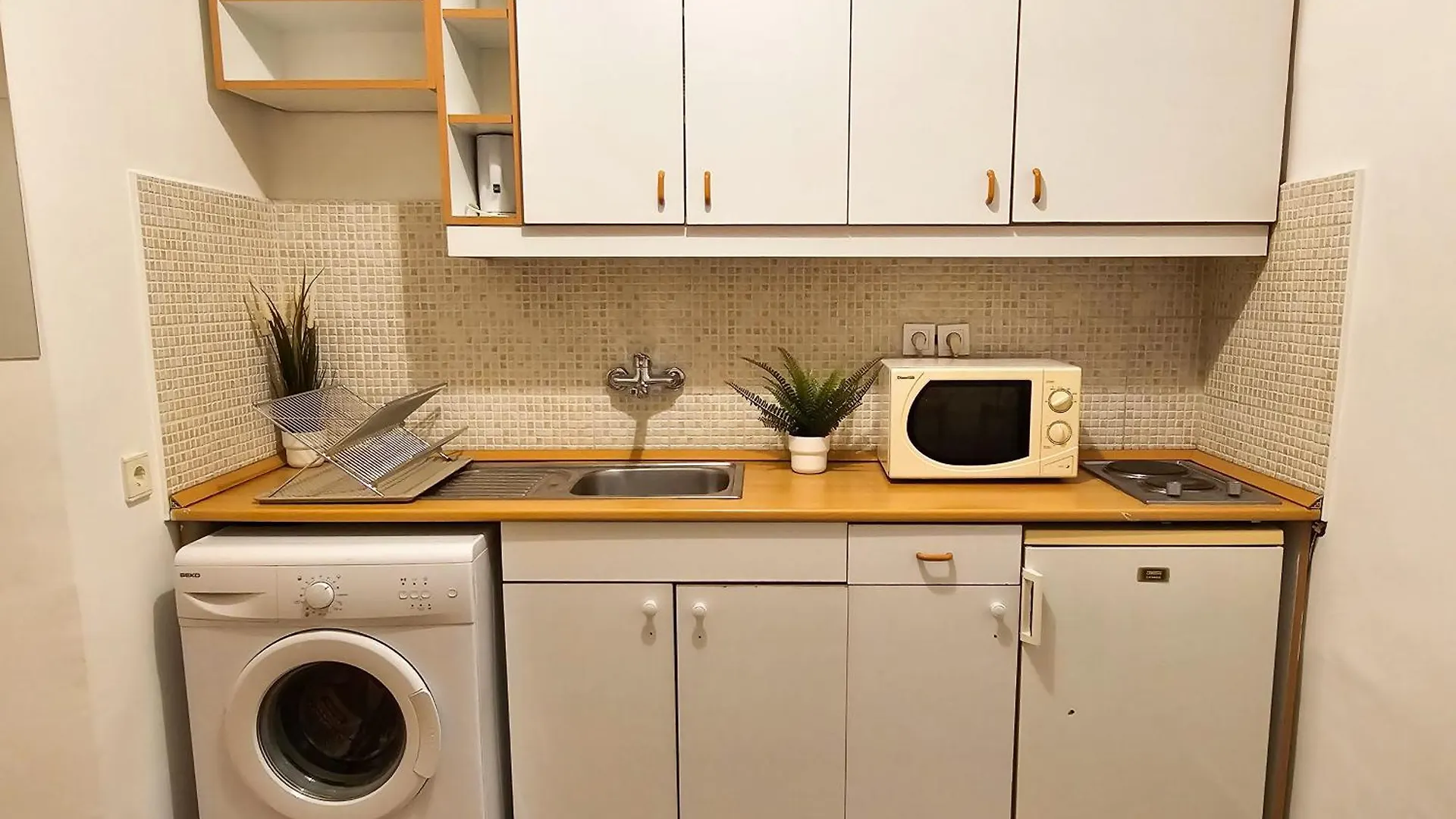 Mickey & Jerry Apartment Budapešť Maďarsko