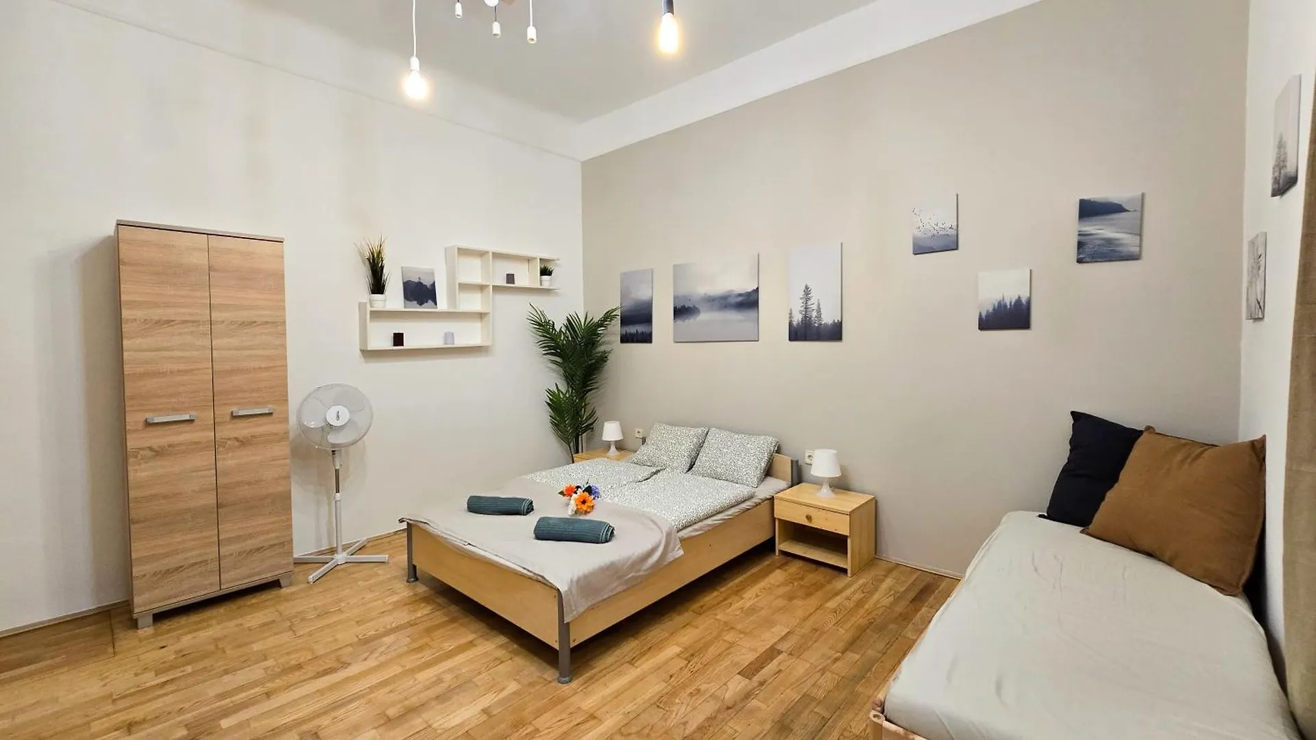 Mickey & Jerry Apartment Budapešť