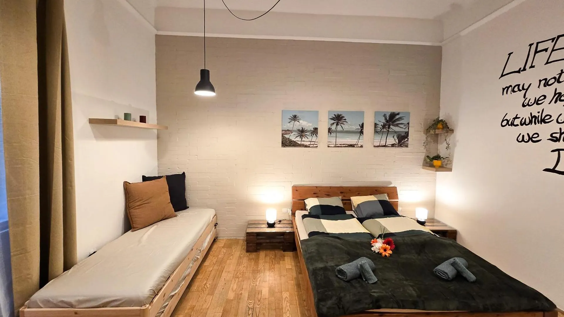Mickey & Jerry Apartment Budapest