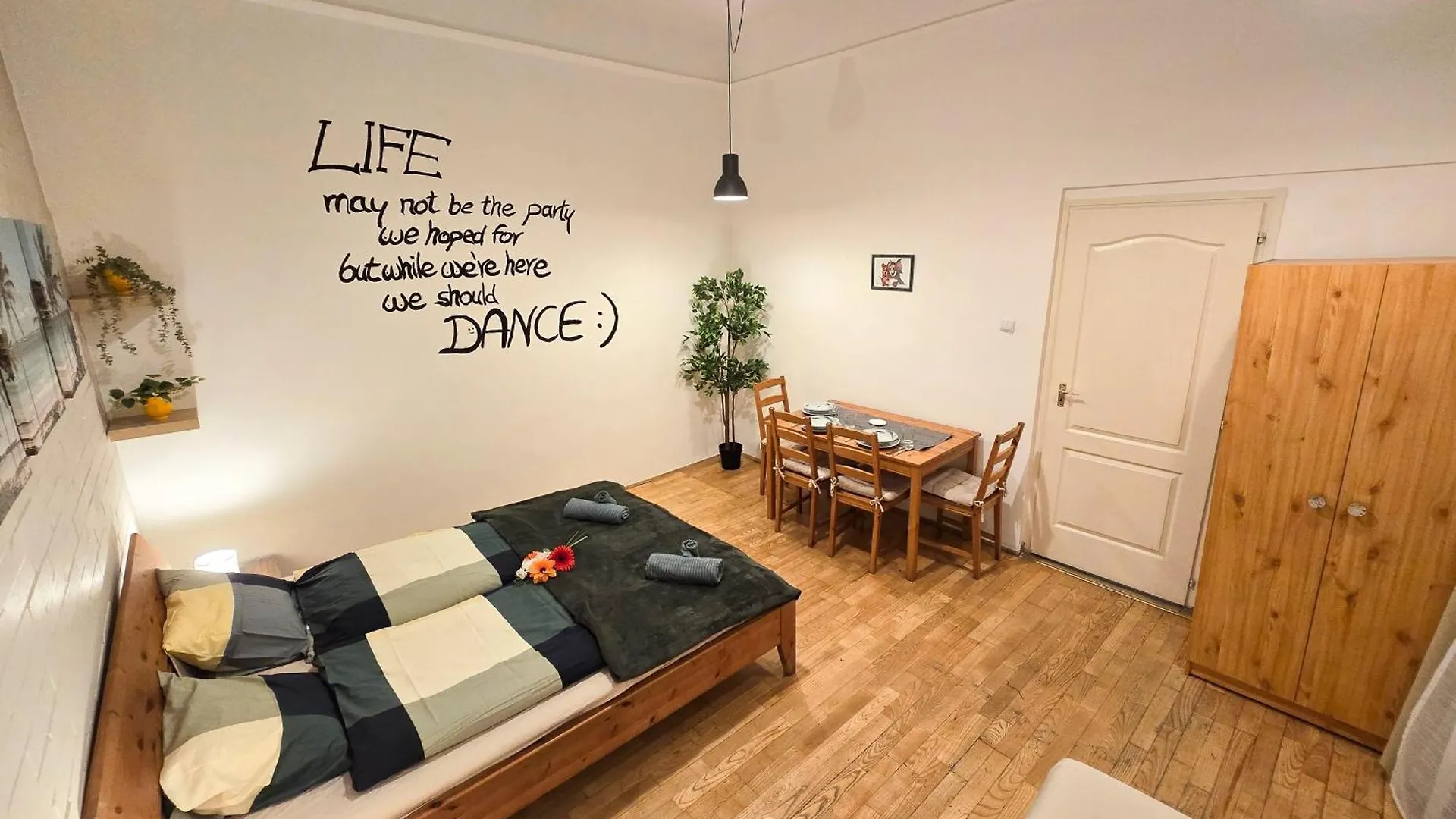 Mickey & Jerry Apartment Budapest Hungary